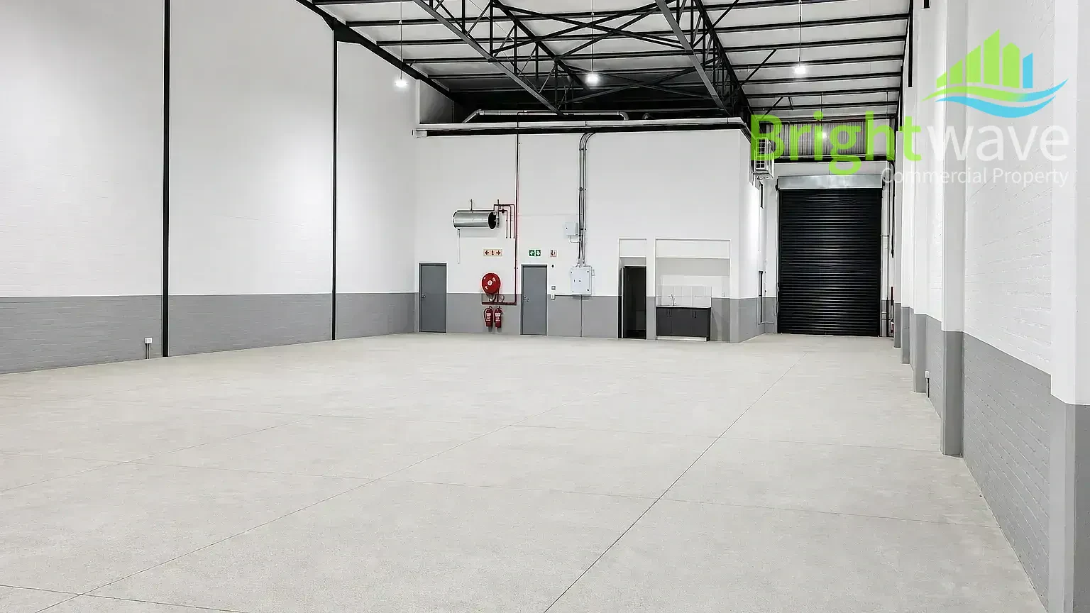 River's Edge Business Park, Stikland, industrial for rent