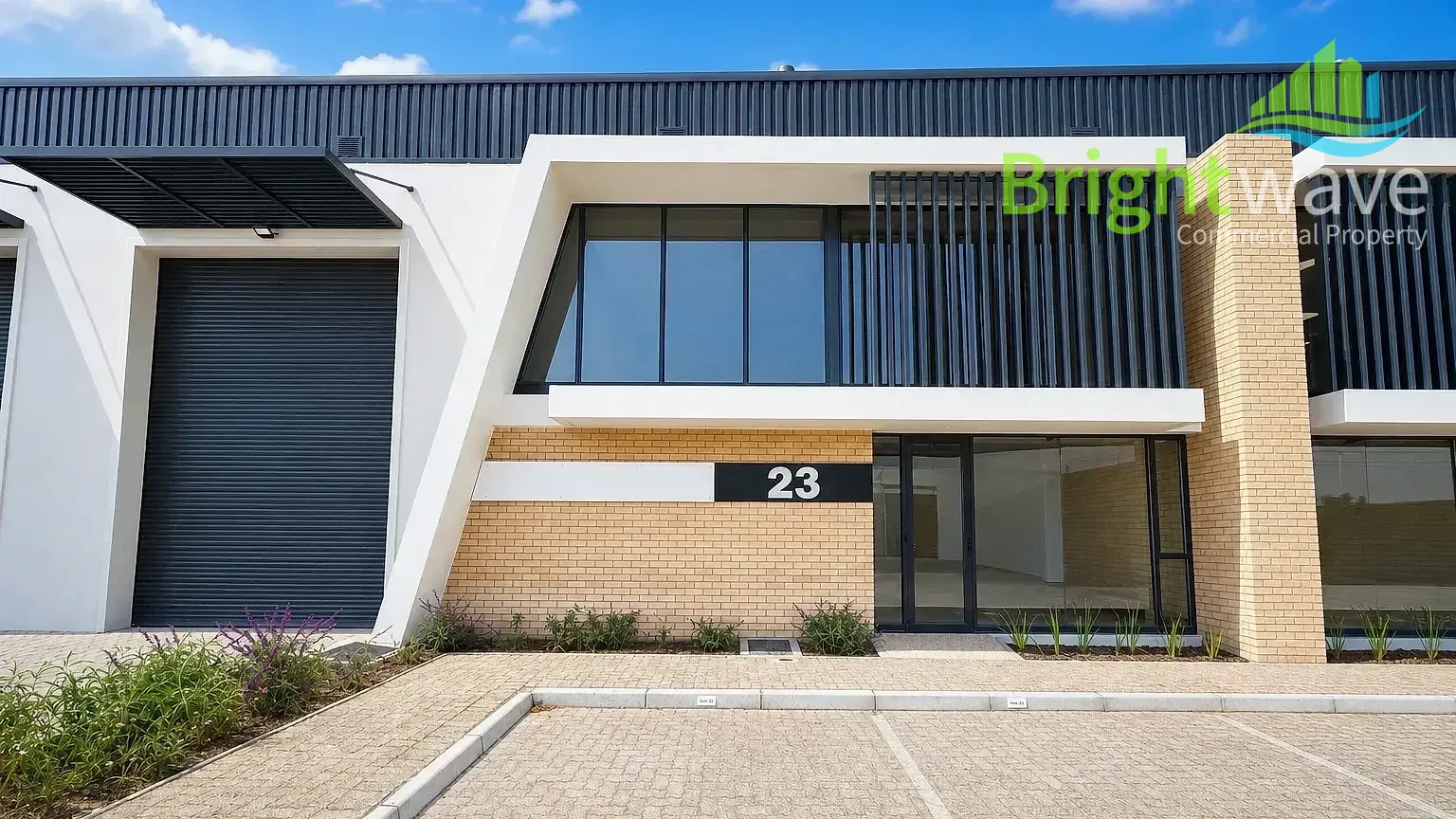 River's Edge Business Park, Stikland, industrial for rent