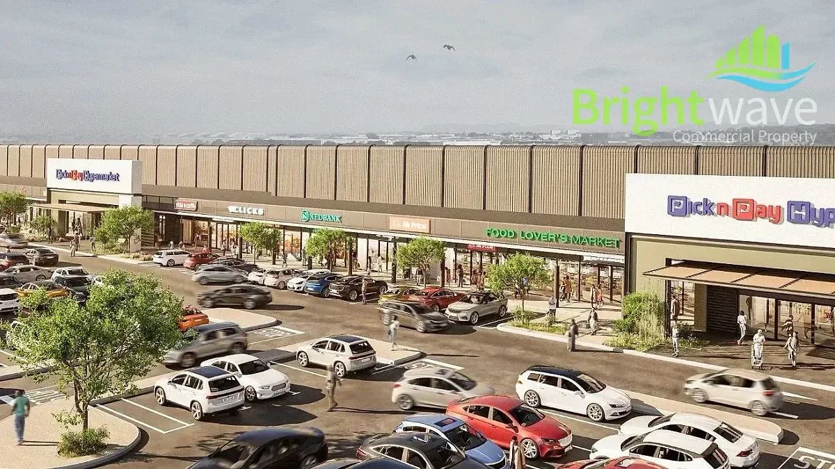 Brackenfell Hyper commercial property in Brackenfell