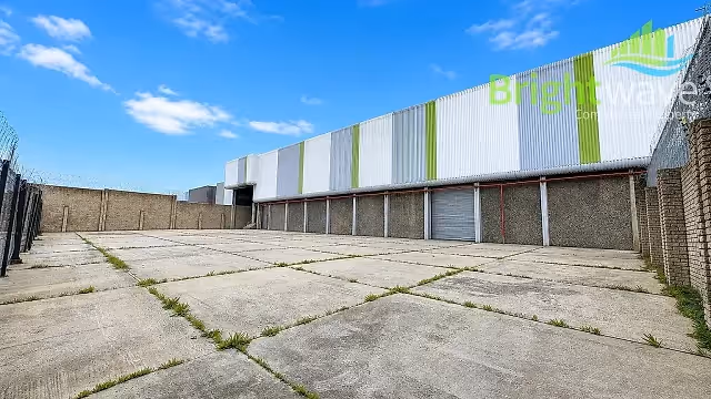 Retail space at Brackenfell Hyper