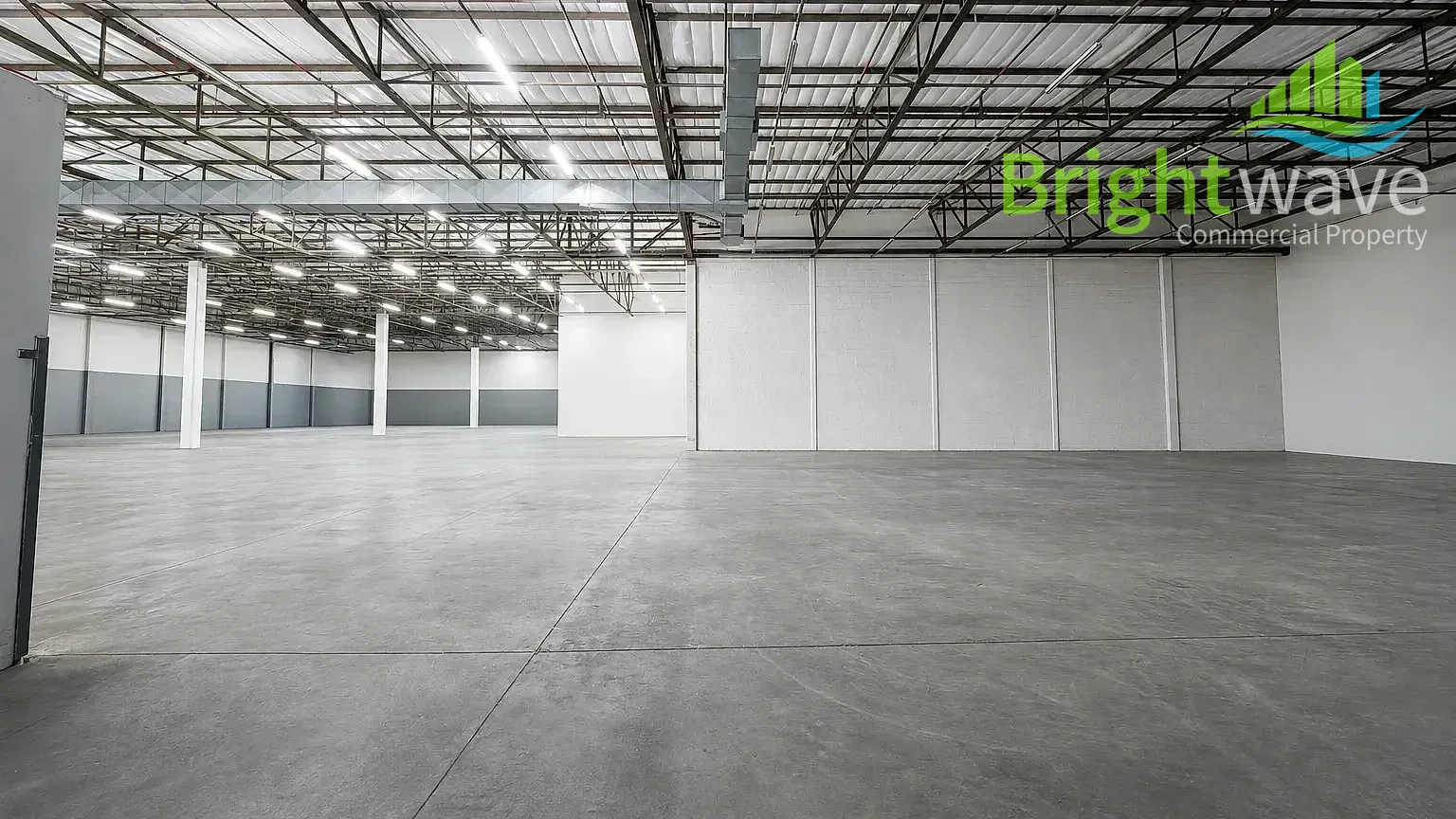 Retail layout at Brackenfell Hyper, Brackenfell