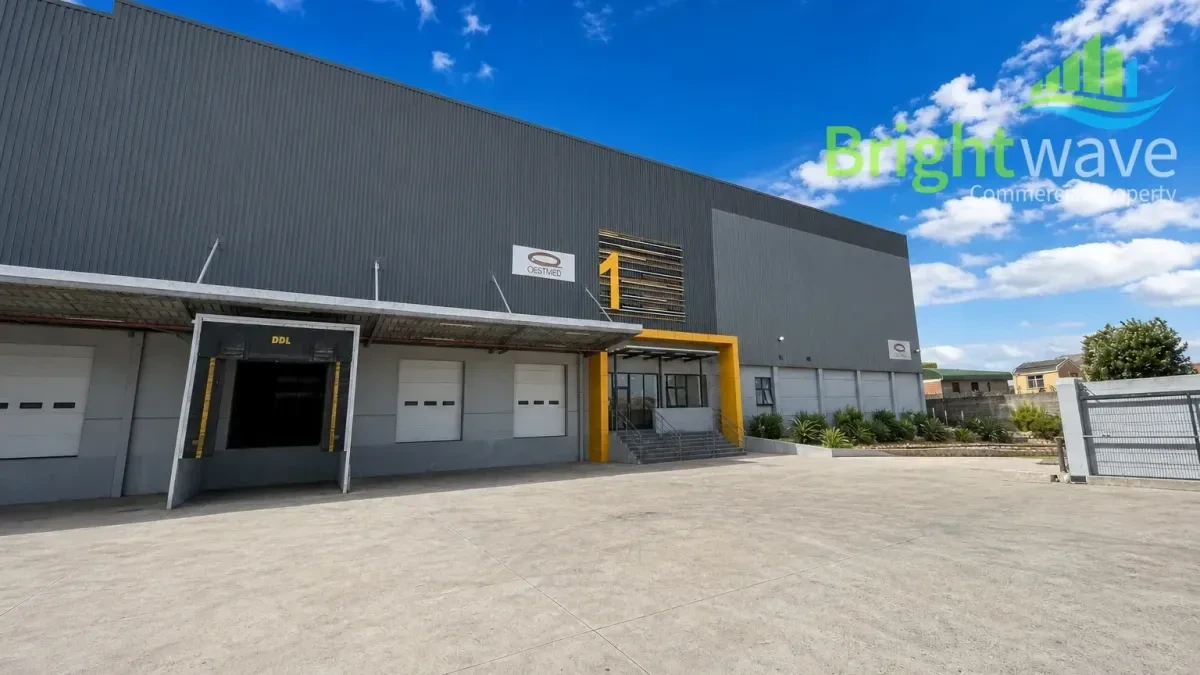 Golf Air Park 2 commercial property in Airport Industria