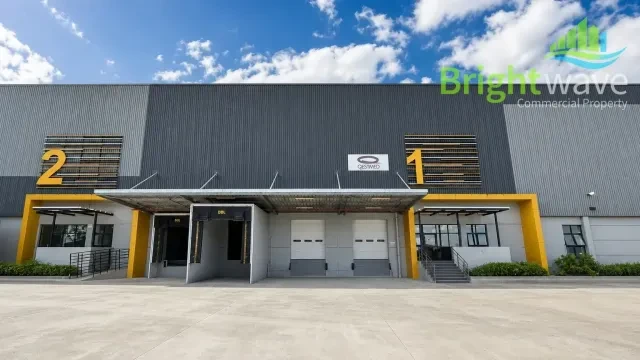 Golf Air Park 2, Airport Industria - building photo 1