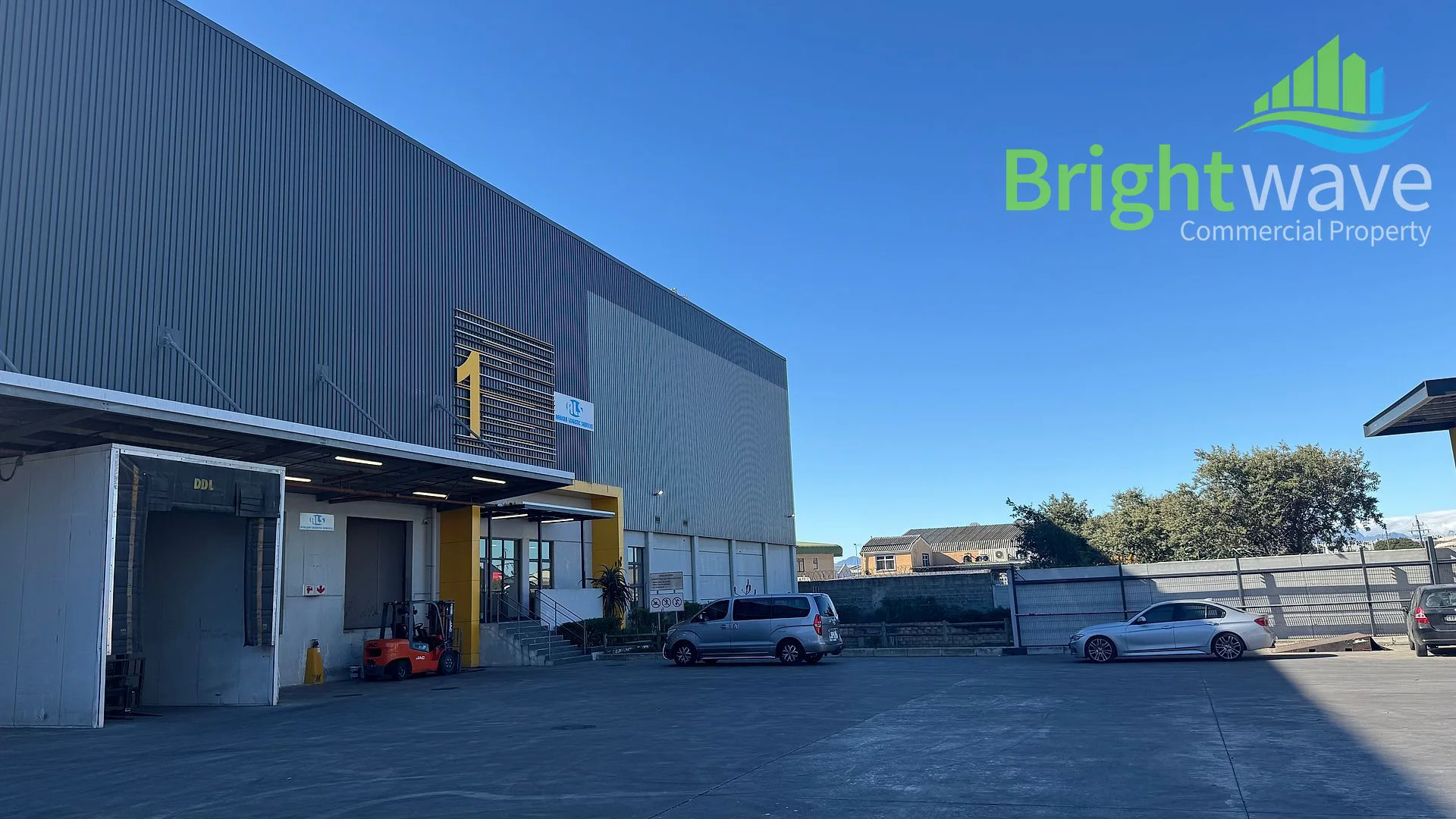 Golf Air Park 2, Airport Industria, industrial for rent