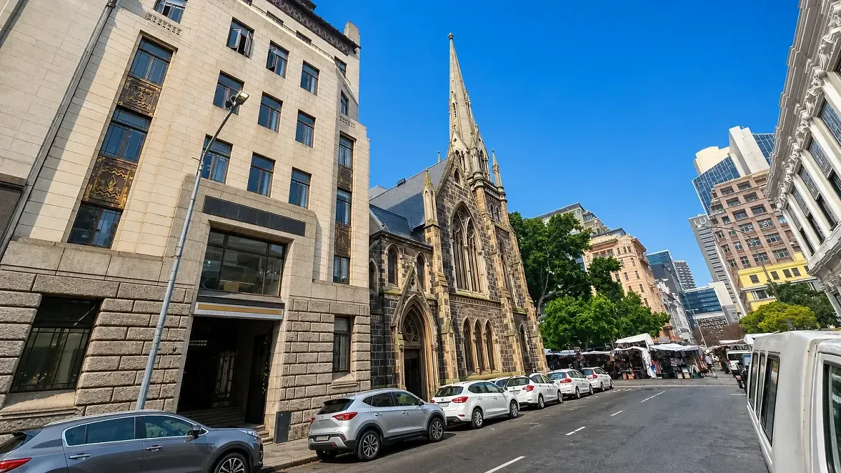 40 Burg Street commercial property in Cape Town CBD