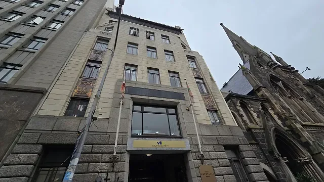 40 Burg Street, Cape Town CBD - building photo 2