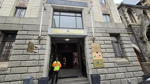 40 Burg Street, Cape Town CBD - building photo 3