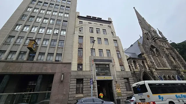 40 Burg Street, Cape Town CBD - building photo 5