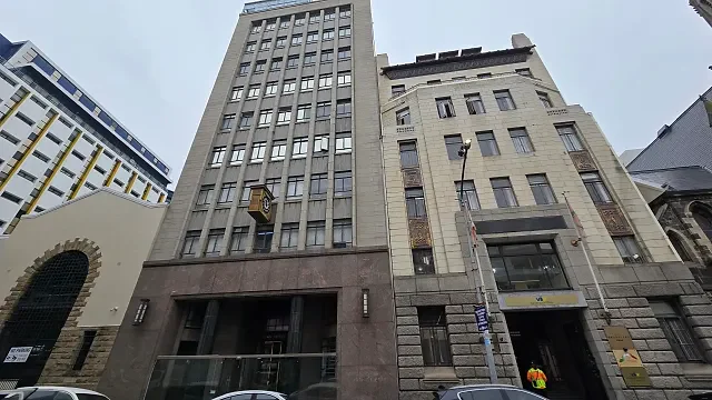 40 Burg Street, Cape Town CBD - building photo 6