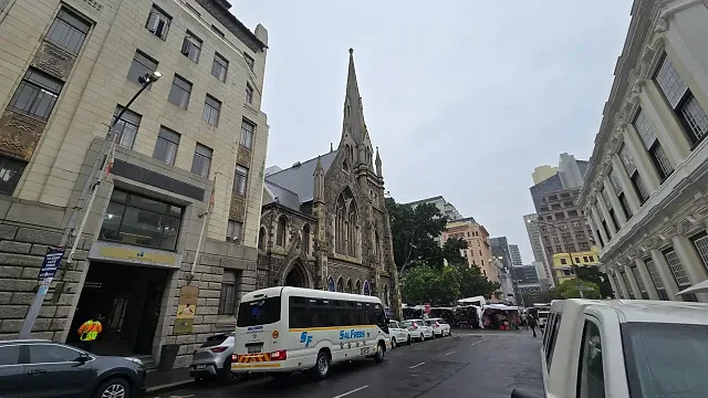 40 Burg Street, Cape Town CBD - building photo 8