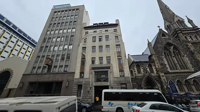 40 Burg Street, Cape Town CBD - building photo 9