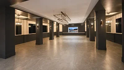 Retail layout at 40 Burg Street, Cape Town CBD