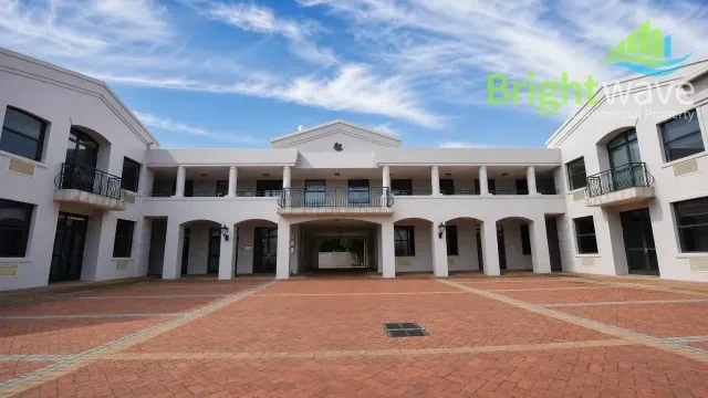 TOKAI ON MAIN OFFICE PARK, Tokai - building photo 3