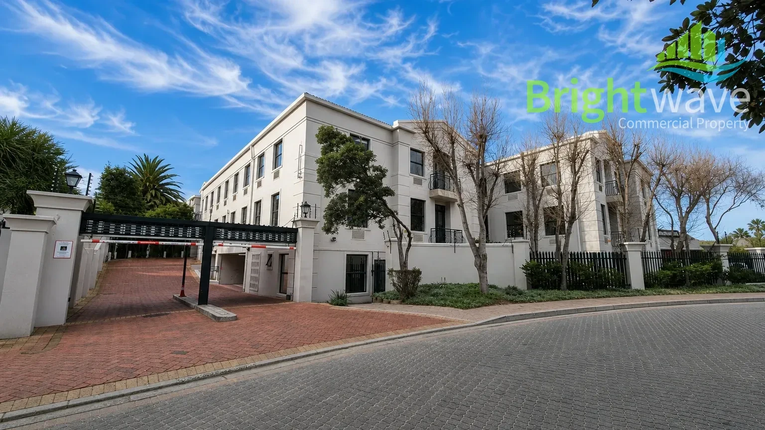TOKAI ON MAIN OFFICE PARK, available office to let in Tokai