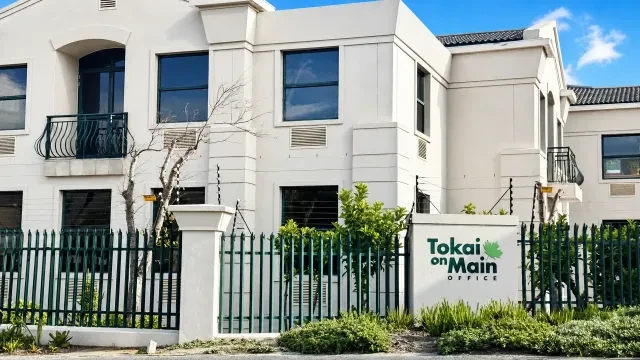 TOKAI ON MAIN OFFICE PARK, Tokai - building photo 13