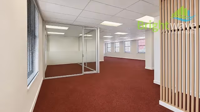 Office space at TOKAI ON MAIN OFFICE PARK