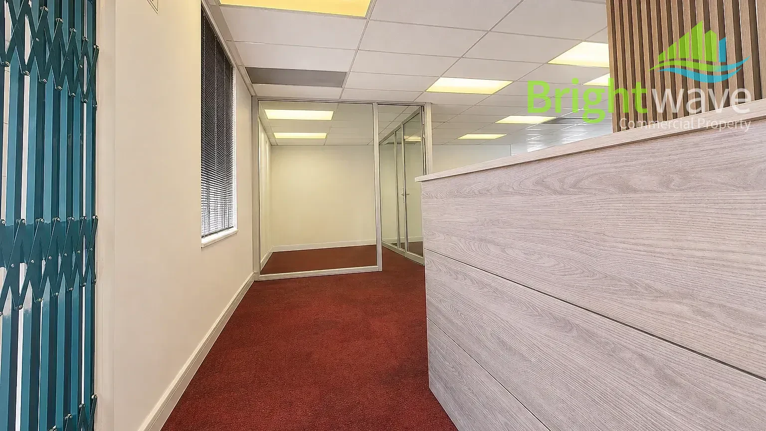 TOKAI ON MAIN OFFICE PARK, available office to let in Tokai