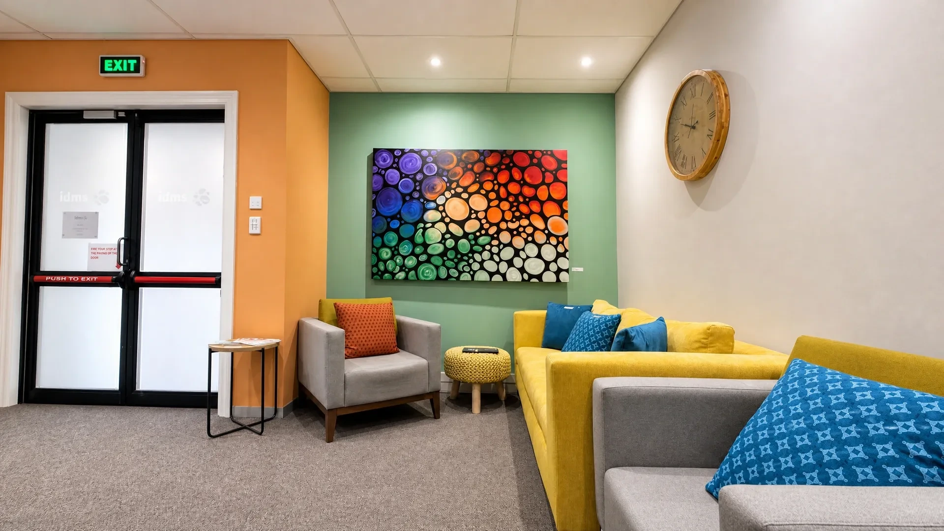 TOKAI ON MAIN OFFICE PARK, Tokai, office for rent