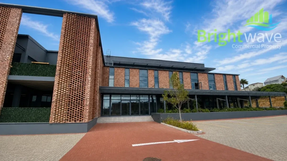 Brickfield Canvas commercial property in Woodstock