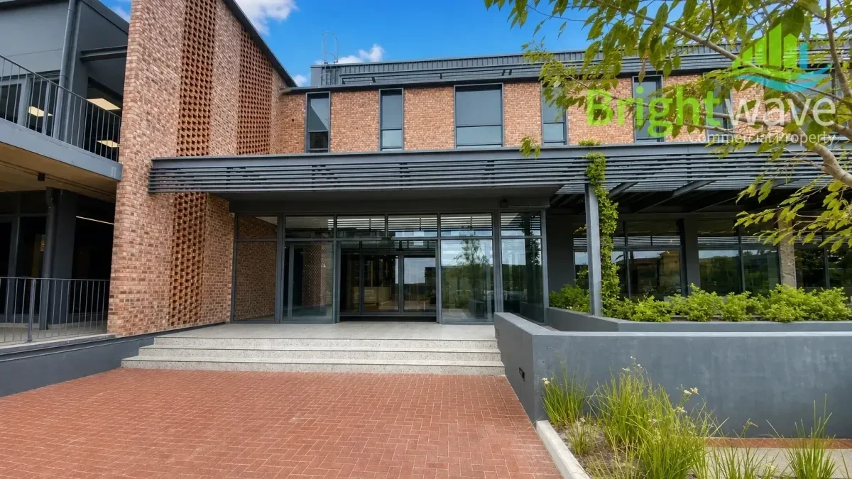 Brickfield Canvas, Woodstock - building photo 1