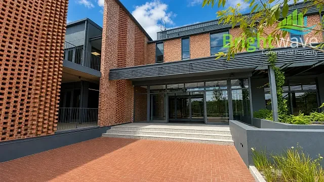 Brickfield Canvas, Woodstock - building photo 2