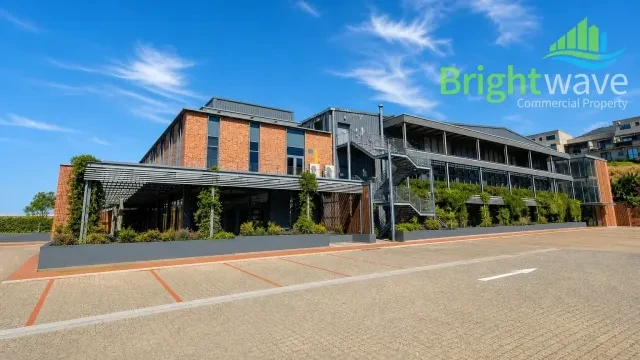 Brickfield Canvas, Woodstock - building photo 4