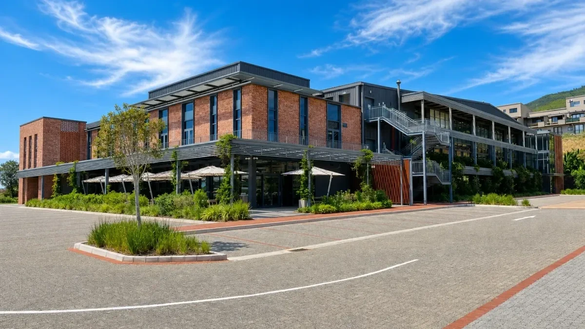 Brickfield Canvas commercial property in Woodstock