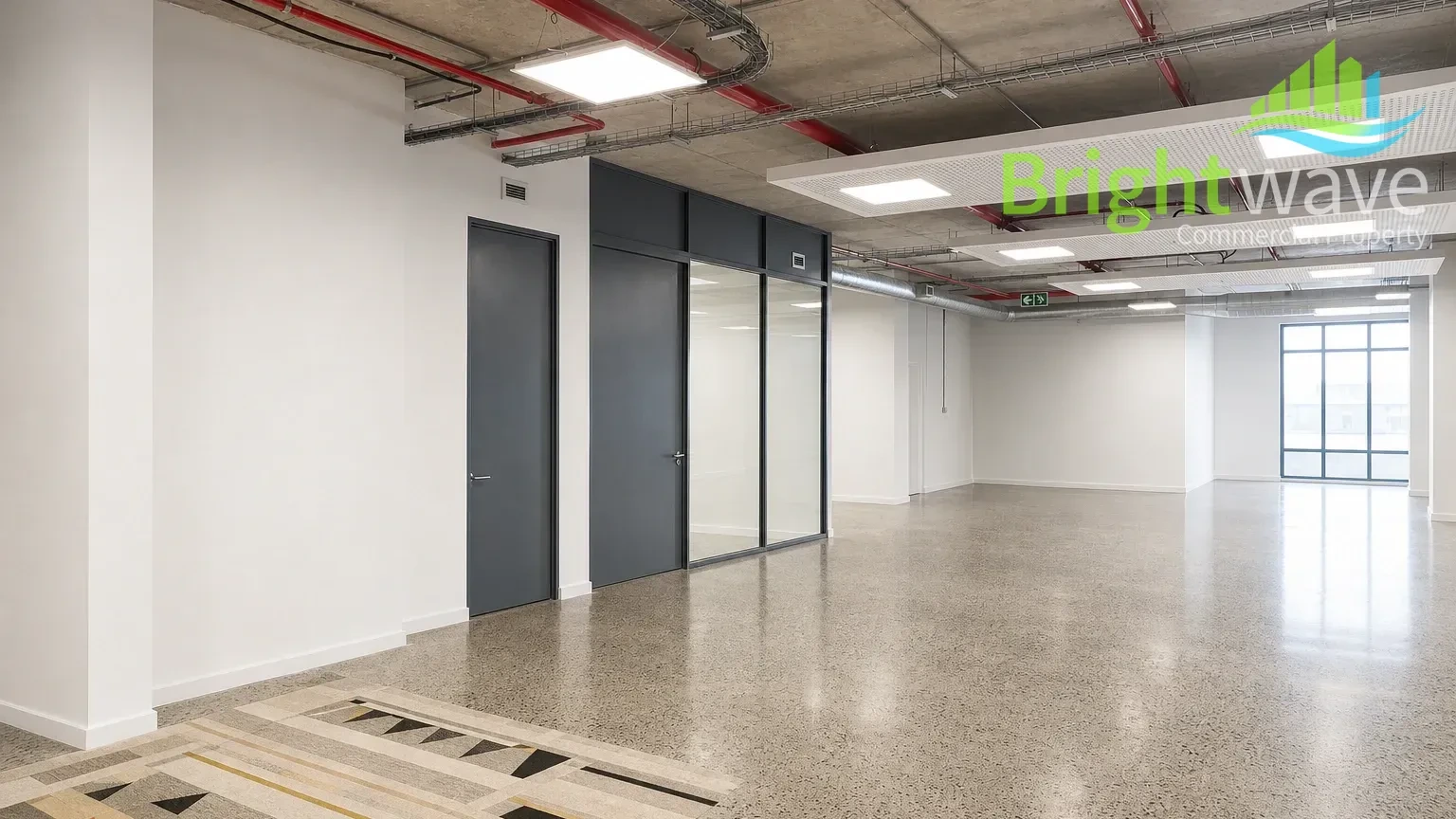 Brickfield Canvas, available office to let in Woodstock