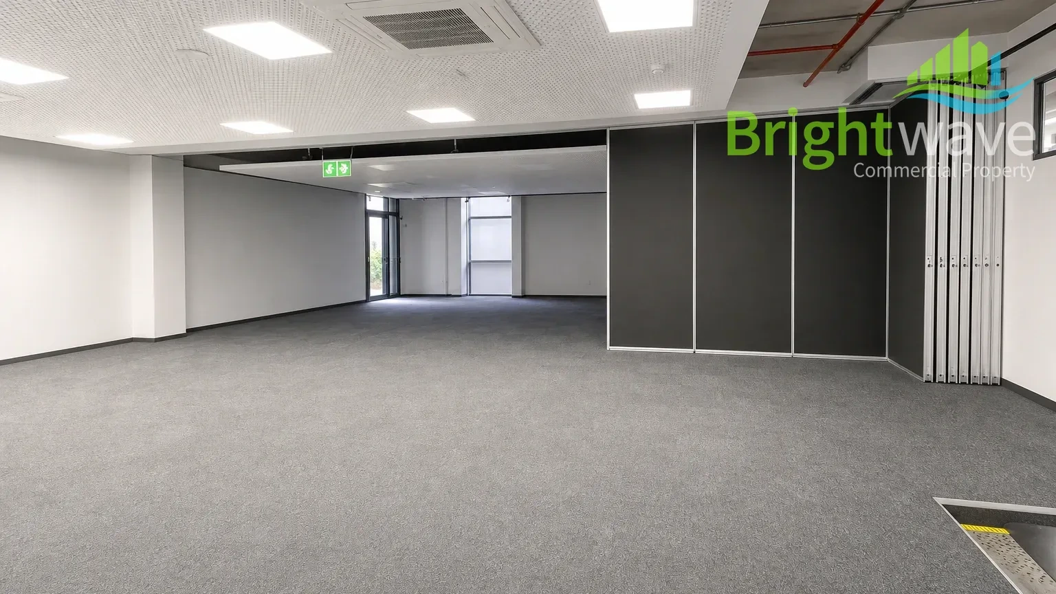 Brickfield Canvas, available office to let in Woodstock