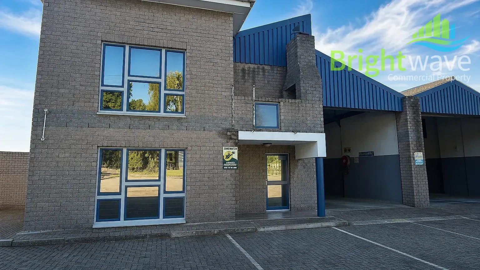 Tedric Park, available industrial to let in Bellville