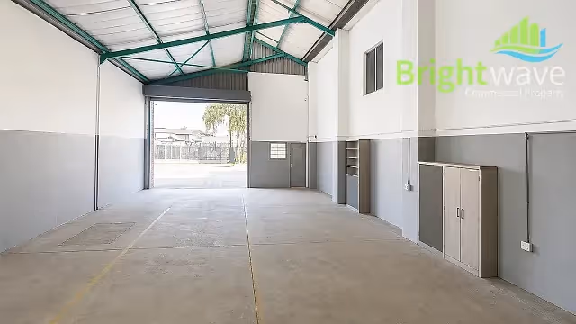 Warehouses space at Tedric Park