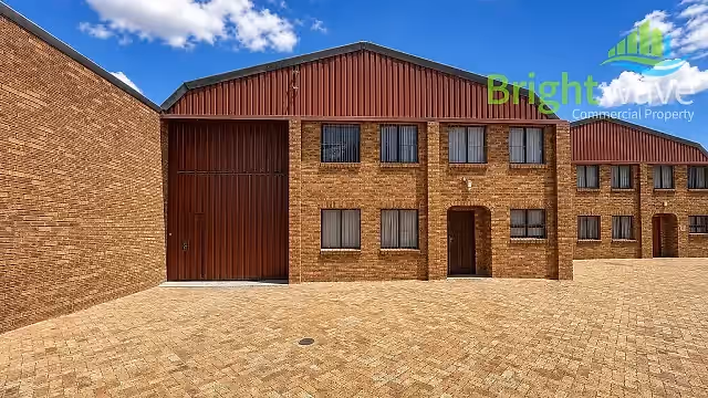 4 Hoist Avenue in Montague Gardens, exterior view.