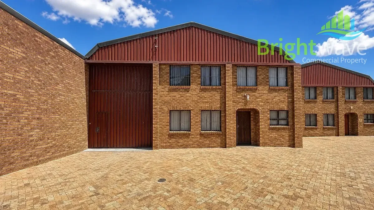 4 Hoist Avenue commercial property in Montague Gardens