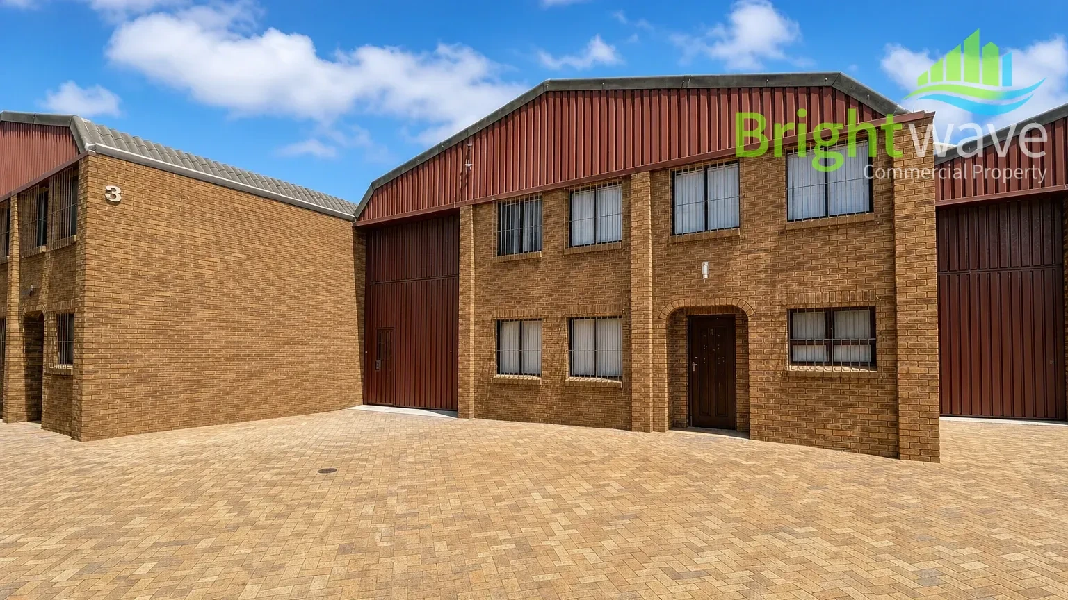 4 Hoist Avenue, available industrial to let in Montague Gardens