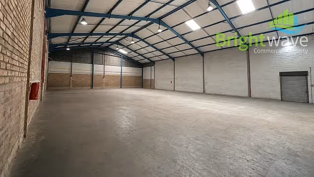 Warehouses space at Killarney Gardens