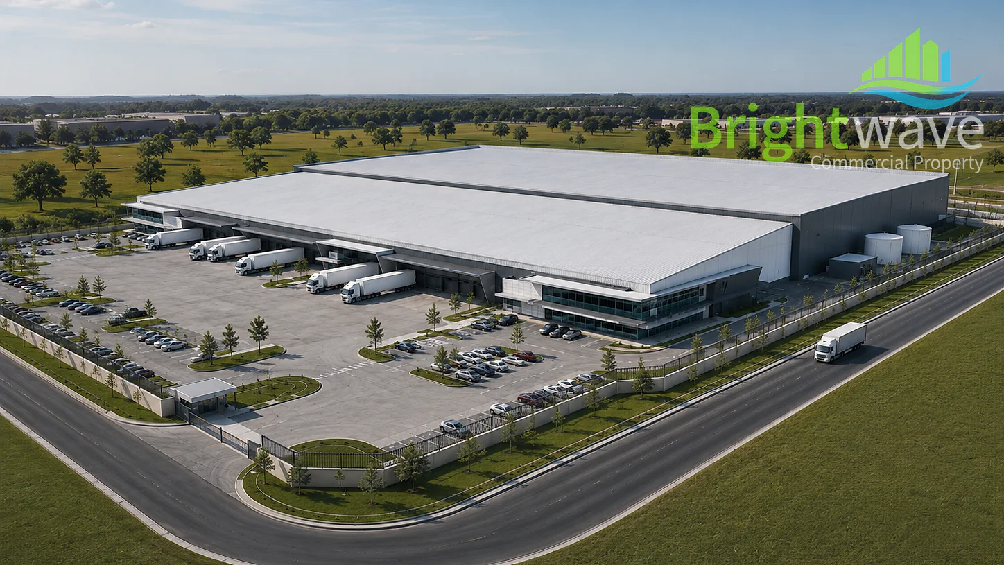 6,900 m² Industrial in Atlantic Hills