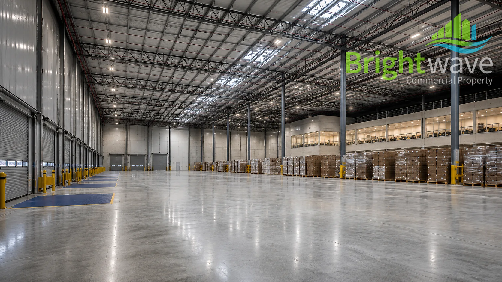 Atlantic Hills  Business Park, Atlantic Hills, industrial for rent