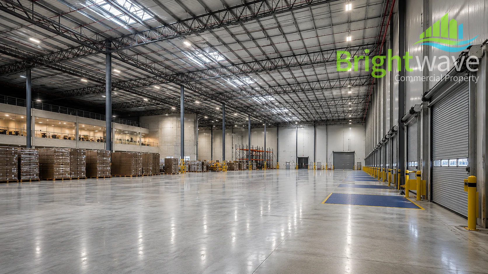 Atlantic Hills  Business Park, Atlantic Hills, industrial for rent