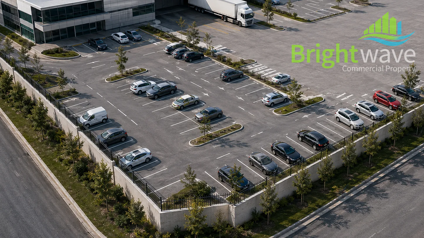 Atlantic Hills  Business Park, available industrial to let in Atlantic Hills