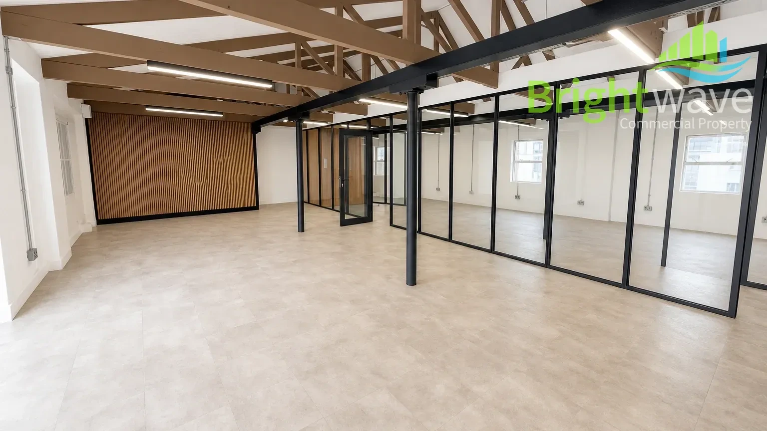 Castle Mews, available office to let in Woodstock