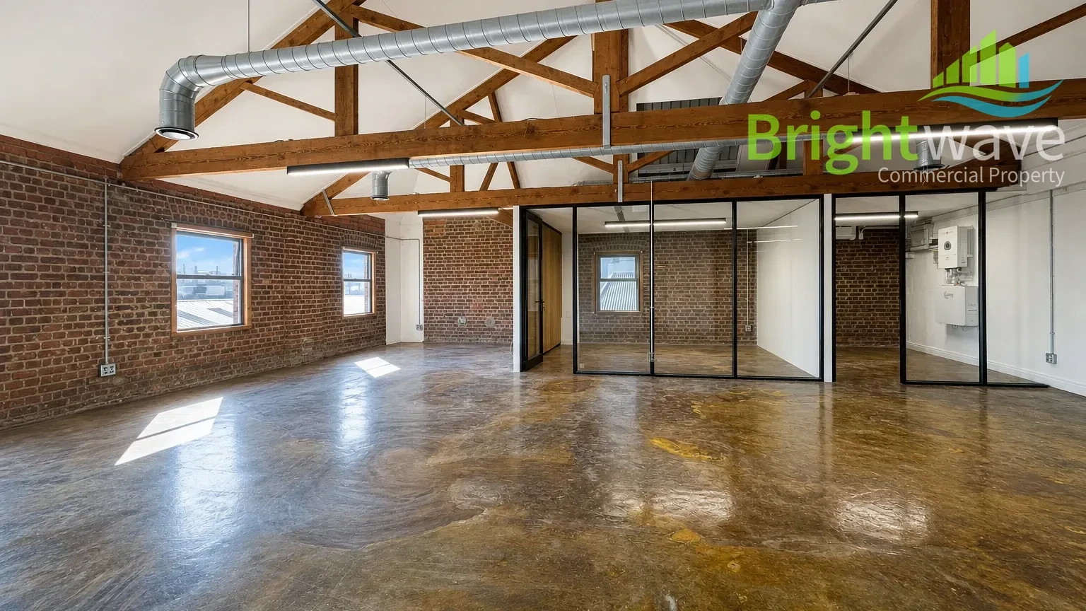 Castle Mews, Woodstock, office for sale