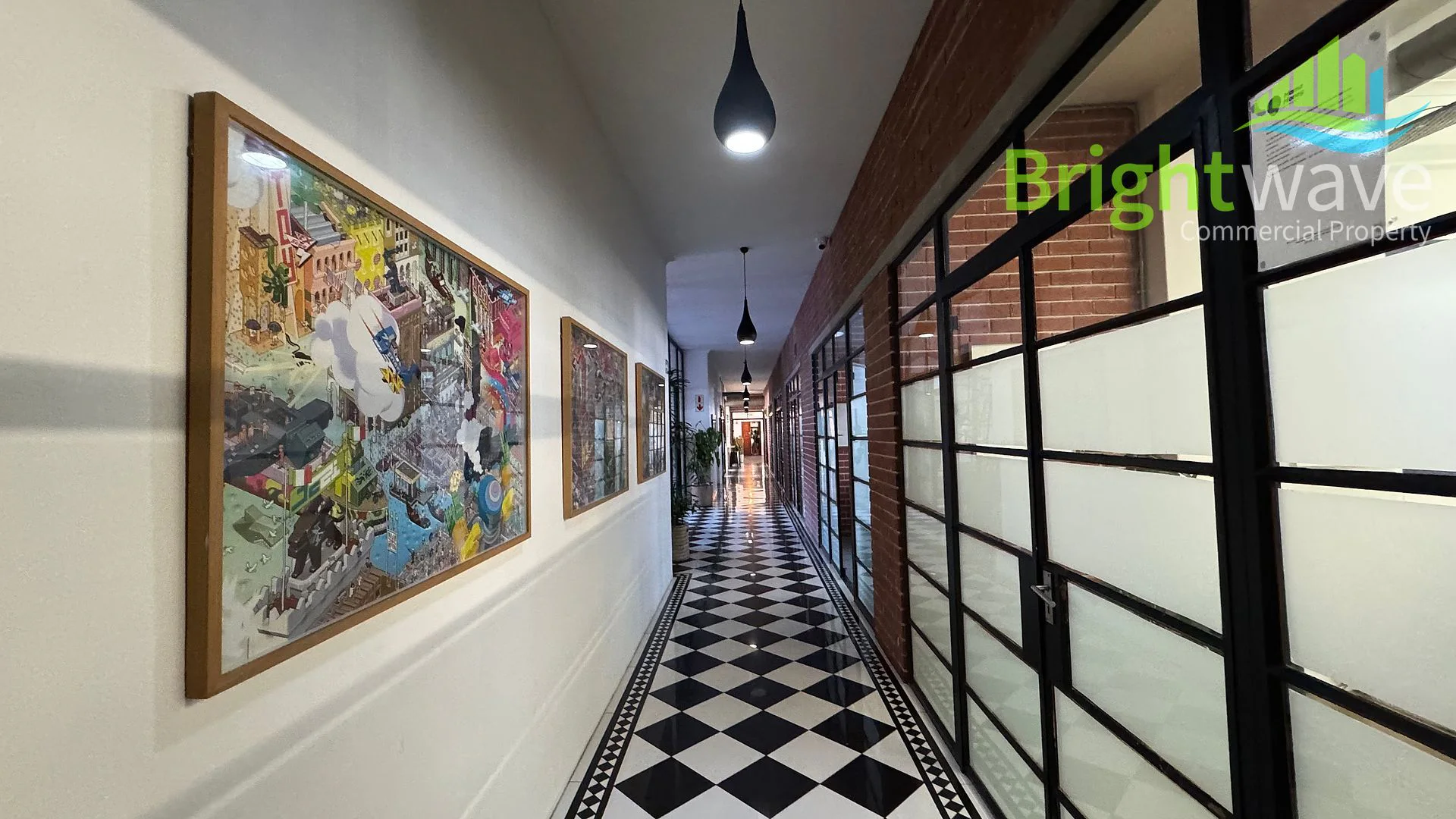 Castle Mews, Woodstock, office for sale