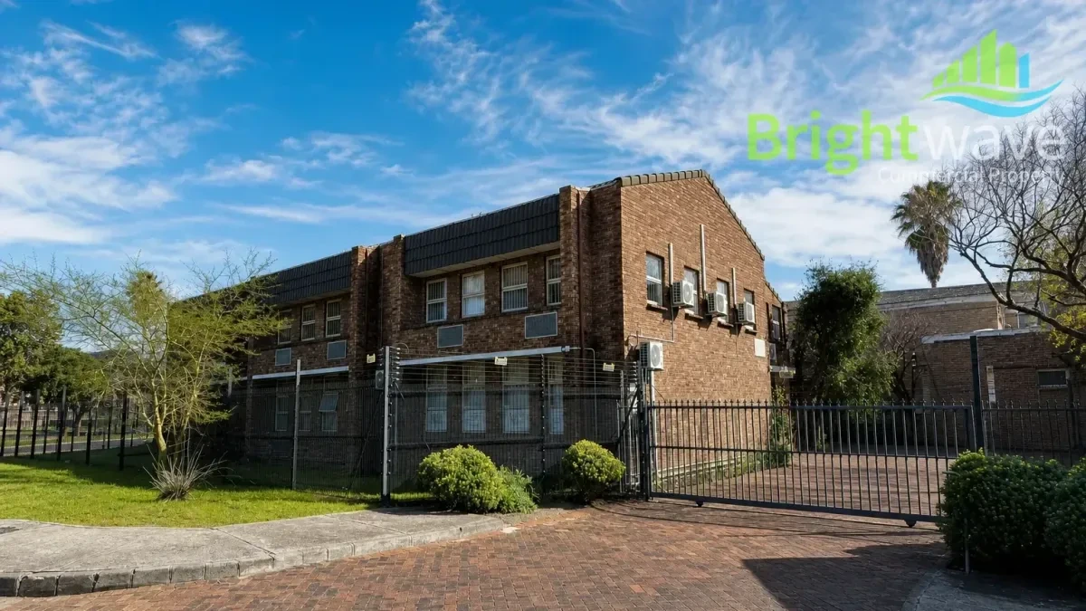 Howard Studios, Pinelands - building photo 1