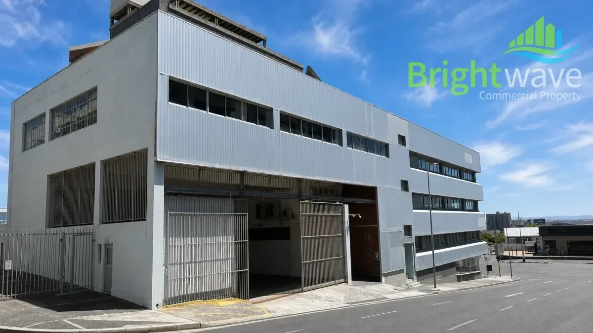 Fairland House commercial property in Observatory