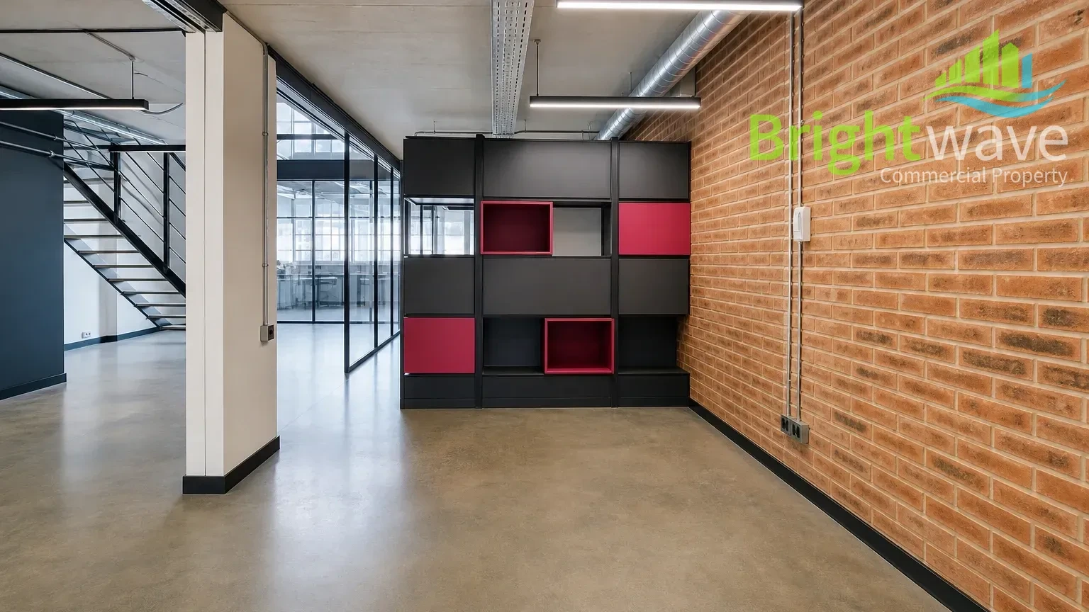 Fairland House, available office to let in Observatory