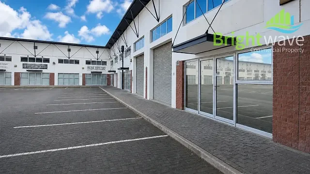 Spearhead Business Park, Montague Gardens - building photo 2