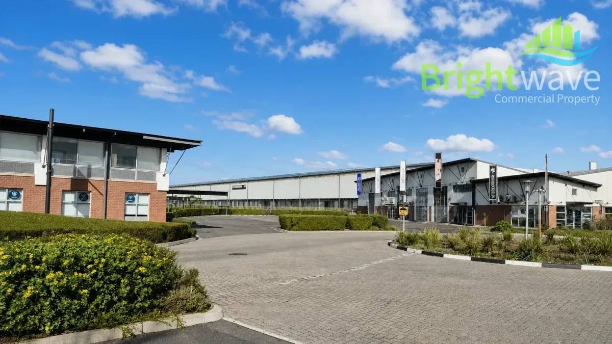 Spearhead Business Park, Montague Gardens - building photo 3