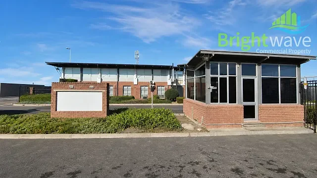 Spearhead Business Park, Montague Gardens - building photo 4
