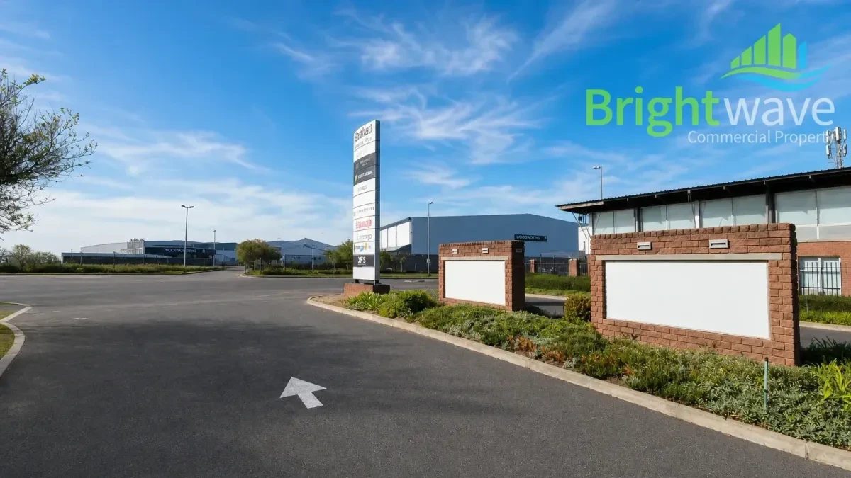 Spearhead Business Park, Montague Gardens - building photo 5