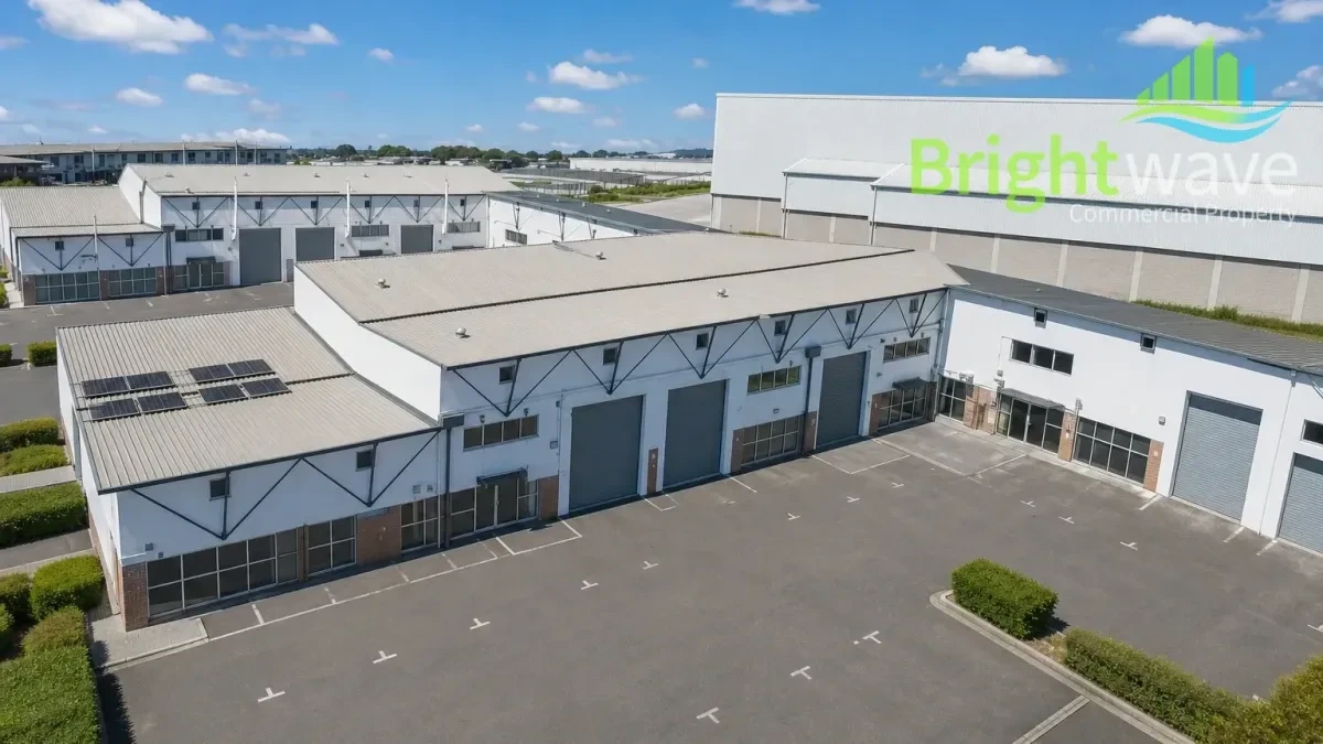 Spearhead Business Park, Montague Gardens - building photo 8